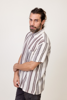 ΠΟΥΚΑΜΙΣΟ ΑΝΔΡΙΚΟ LINEN ΡΙΓΕ Κ.Μ