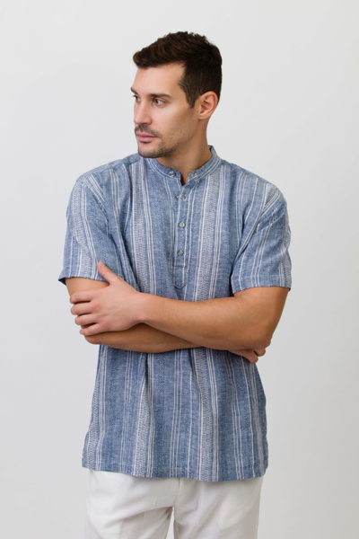 ΥΠΟΚ. ΑΝΔΡ. ΒΑΜΒΑΚ LINEN-COTTON K.Μ.